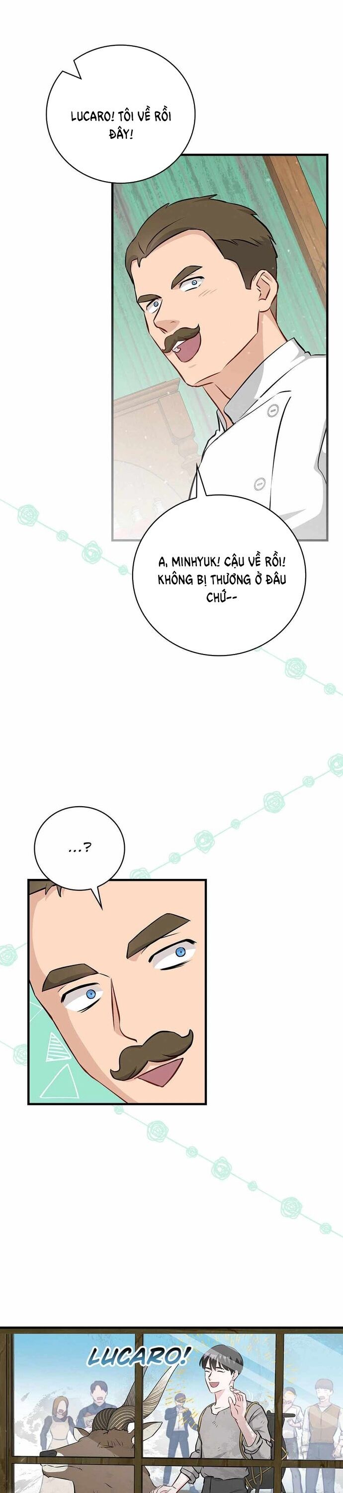 Level Up Chỉ Bằng Cách Ăn Cơm Chapter 174 - 21