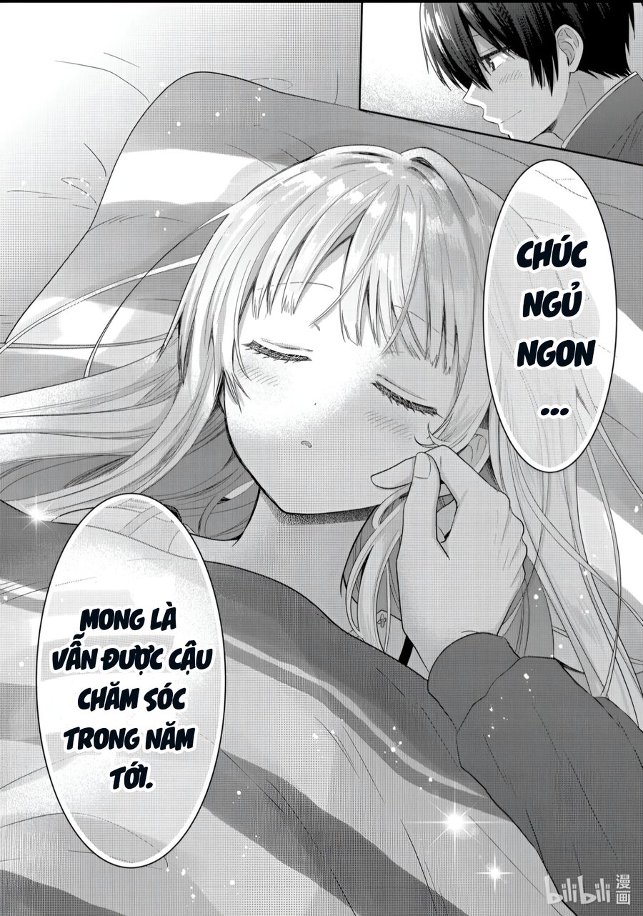 Otonari No Tenshi-Sama Ni Itsunomanika Dame Ningen Ni Sareteita Ken Chapter 13.3 - 11