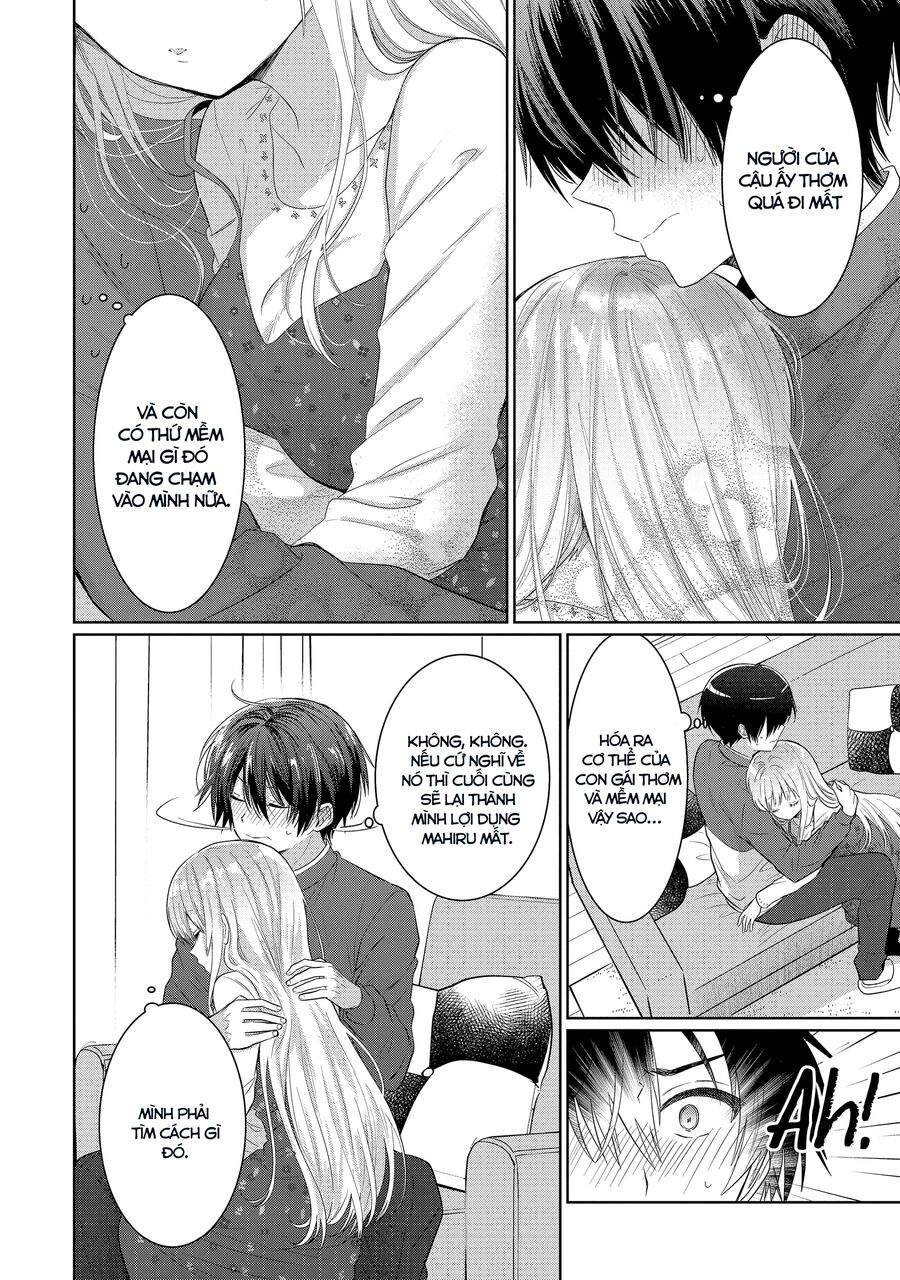 Otonari No Tenshi-Sama Ni Itsunomanika Dame Ningen Ni Sareteita Ken Chapter 13.3 - 3