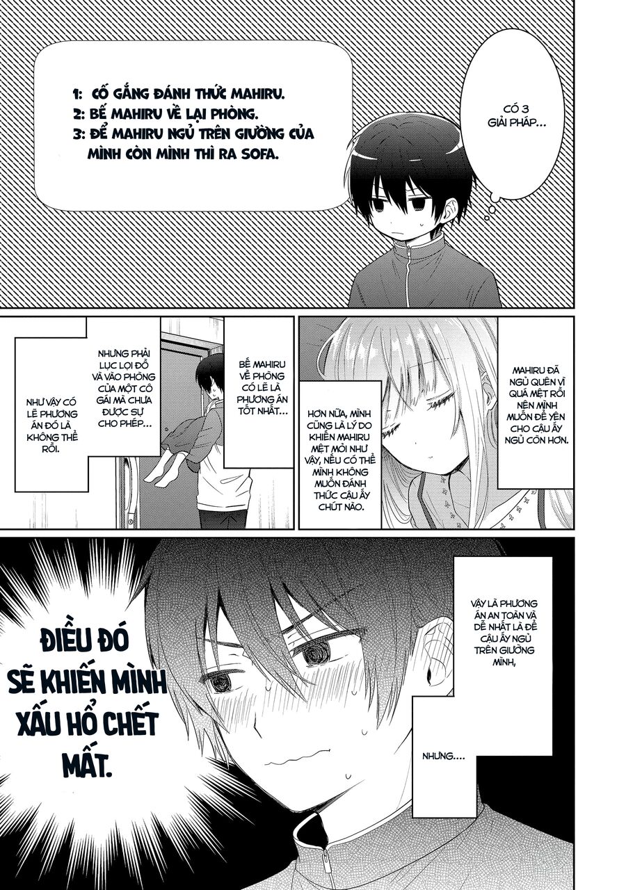Otonari No Tenshi-Sama Ni Itsunomanika Dame Ningen Ni Sareteita Ken Chapter 13.3 - 4