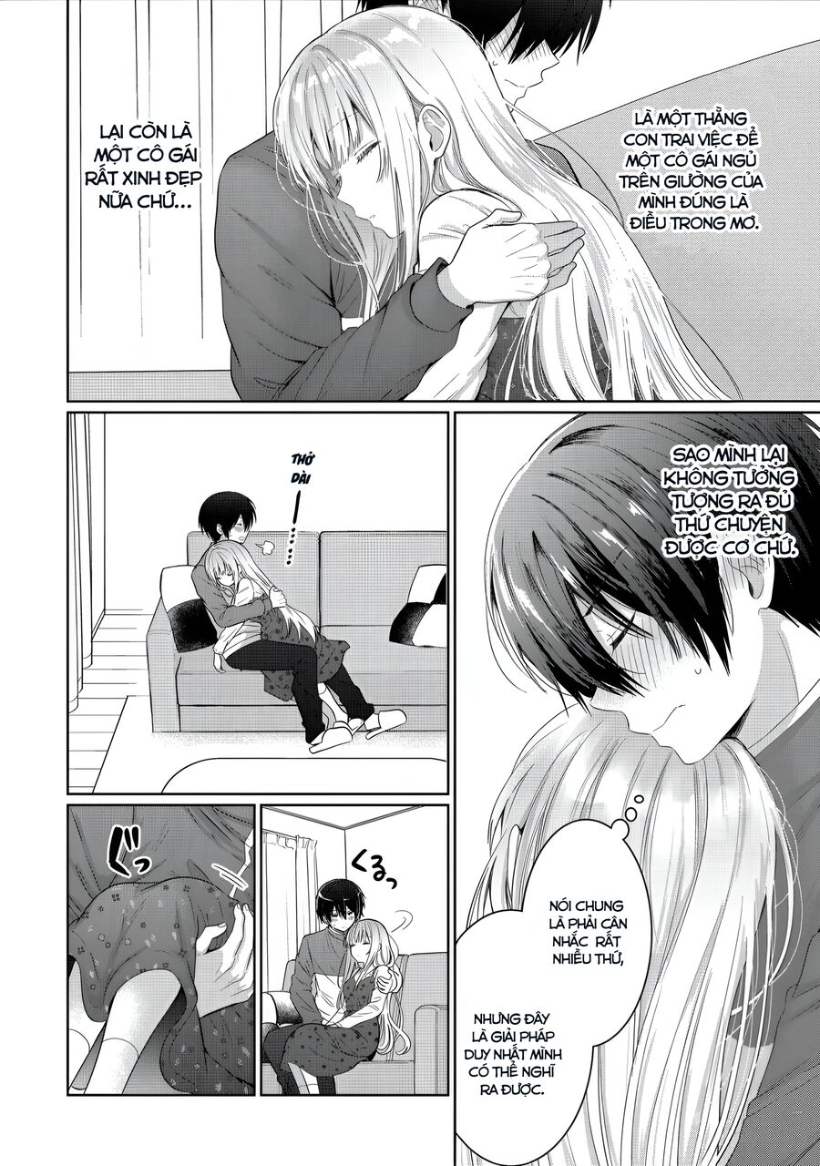 Thiên Sứ Nhà Bên Chapter 13.3 - 5