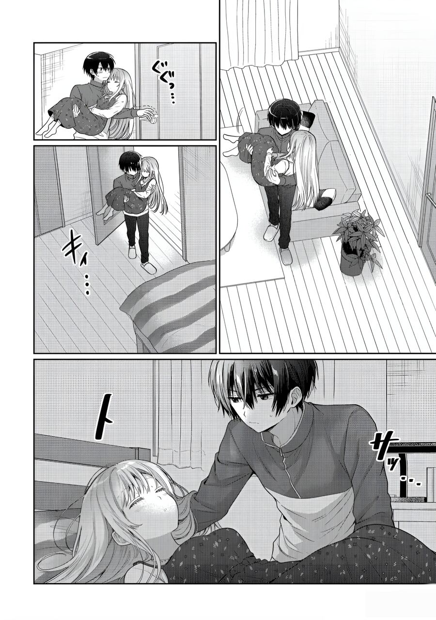 Otonari No Tenshi-Sama Ni Itsunomanika Dame Ningen Ni Sareteita Ken Chapter 13.3 - 7