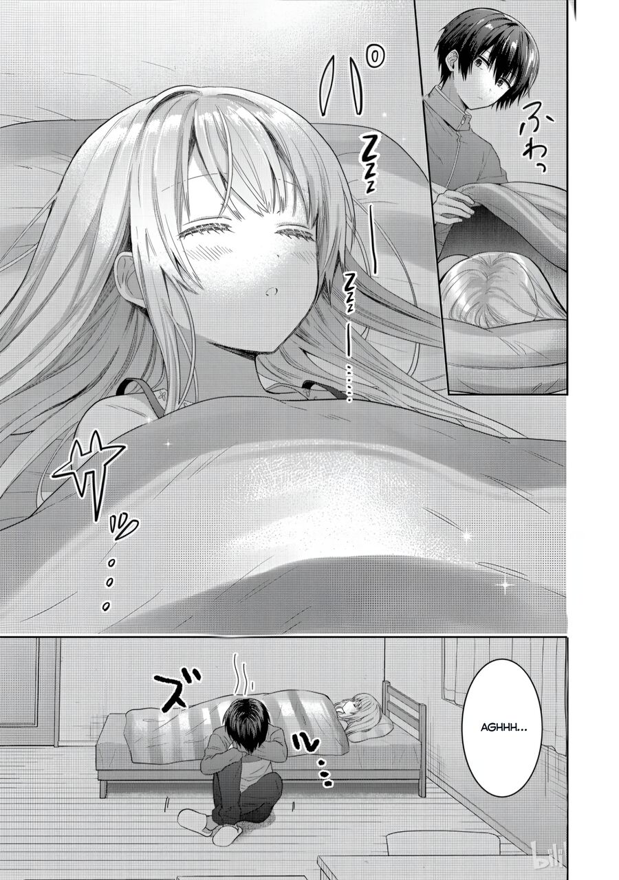 Otonari No Tenshi-Sama Ni Itsunomanika Dame Ningen Ni Sareteita Ken Chapter 13.3 - 8