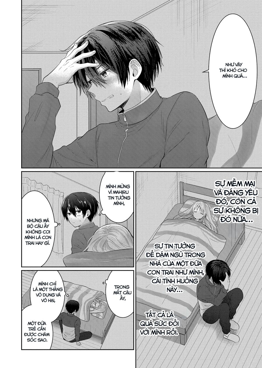 Otonari No Tenshi-Sama Ni Itsunomanika Dame Ningen Ni Sareteita Ken Chapter 13.3 - 9