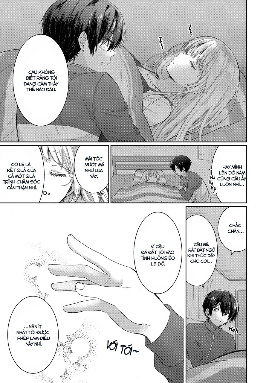 Otonari No Tenshi-Sama Ni Itsunomanika Dame Ningen Ni Sareteita Ken Chapter 13.3 - 10