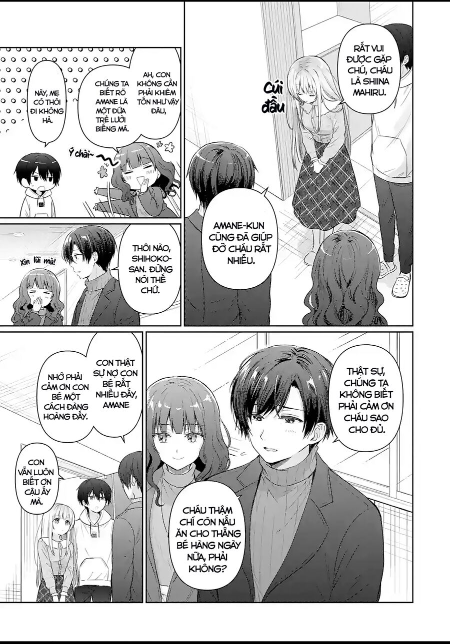 Otonari No Tenshi-Sama Ni Itsunomanika Dame Ningen Ni Sareteita Ken Chapter 14.2 - 11