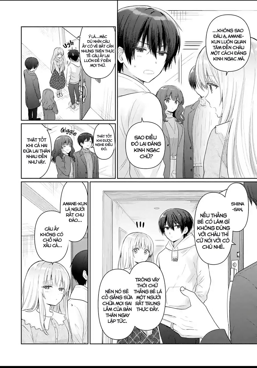 Otonari No Tenshi-Sama Ni Itsunomanika Dame Ningen Ni Sareteita Ken Chapter 14.2 - 12