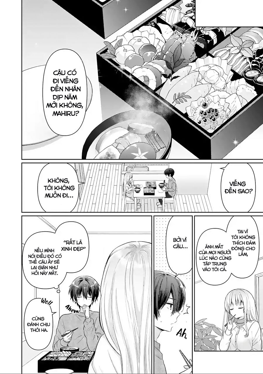 Thiên Sứ Nhà Bên Chapter 14.2 - 2