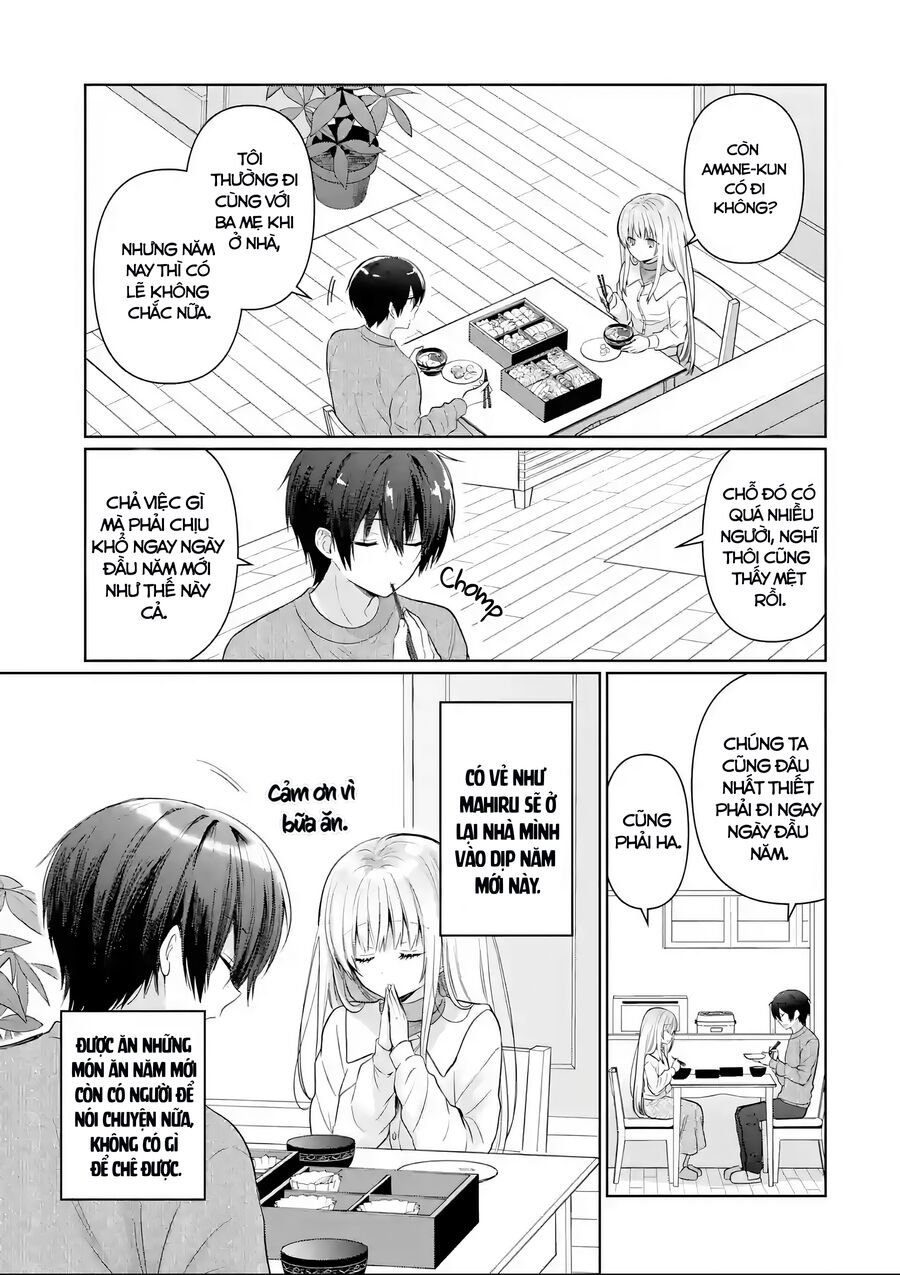 Otonari No Tenshi-Sama Ni Itsunomanika Dame Ningen Ni Sareteita Ken Chapter 14.2 - 3