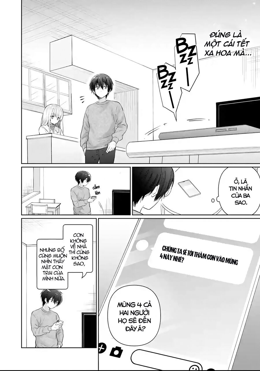 Otonari No Tenshi-Sama Ni Itsunomanika Dame Ningen Ni Sareteita Ken Chapter 14.2 - 4