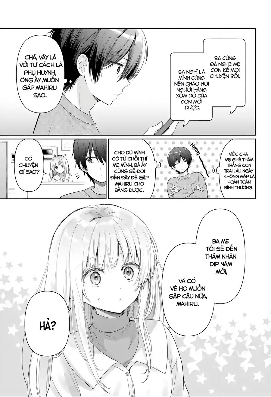 Thiên Sứ Nhà Bên Chapter 14.2 - 5