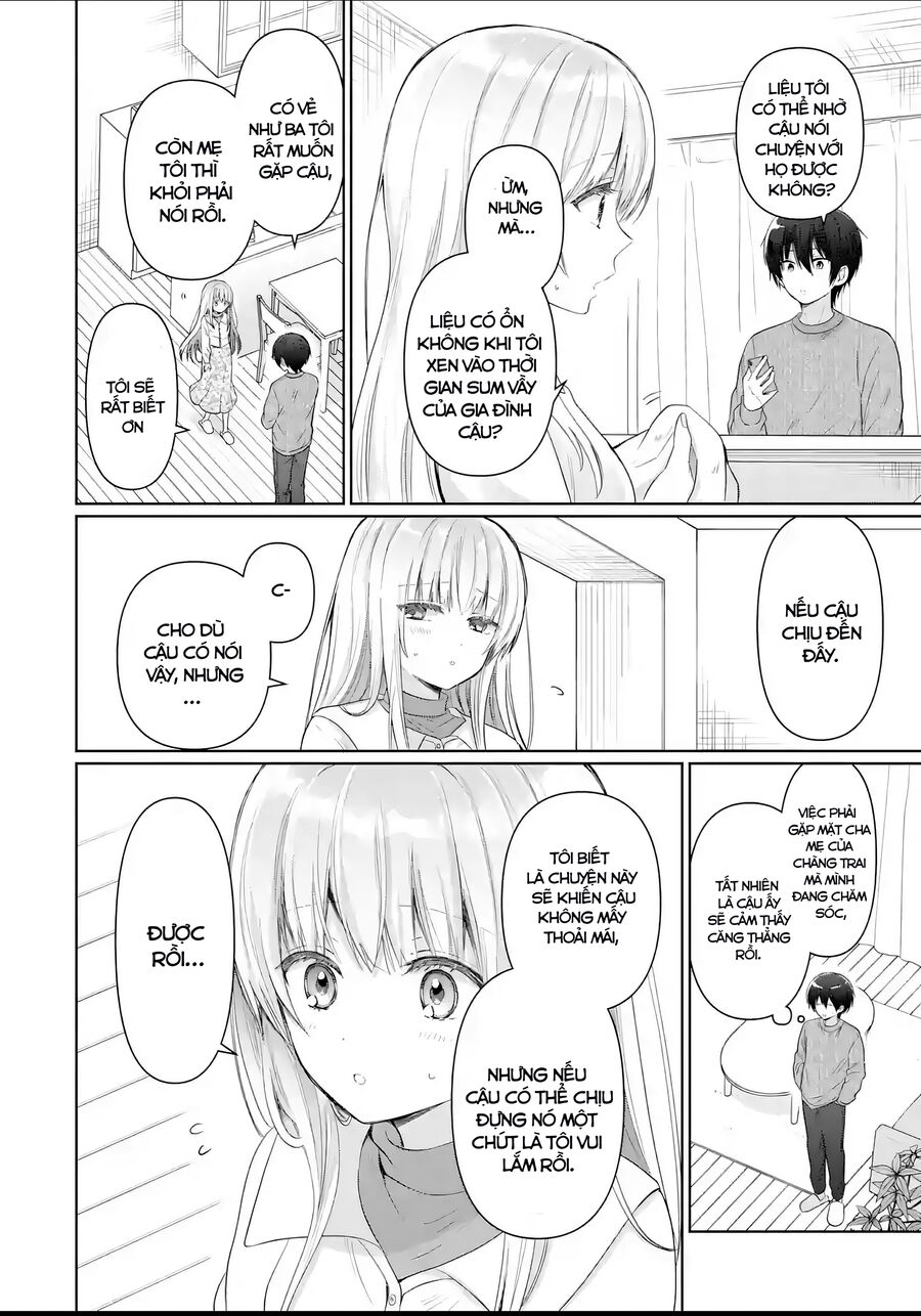 Thiên Sứ Nhà Bên Chapter 14.2 - 6