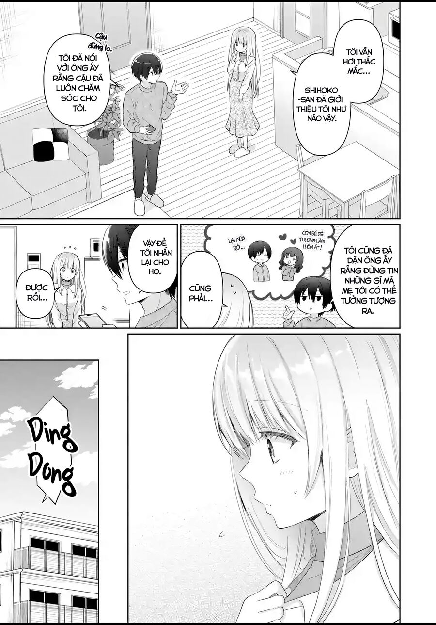 Thiên Sứ Nhà Bên Chapter 14.2 - 7