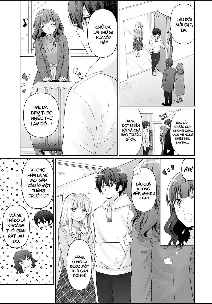 Thiên Sứ Nhà Bên Chapter 14.2 - 9