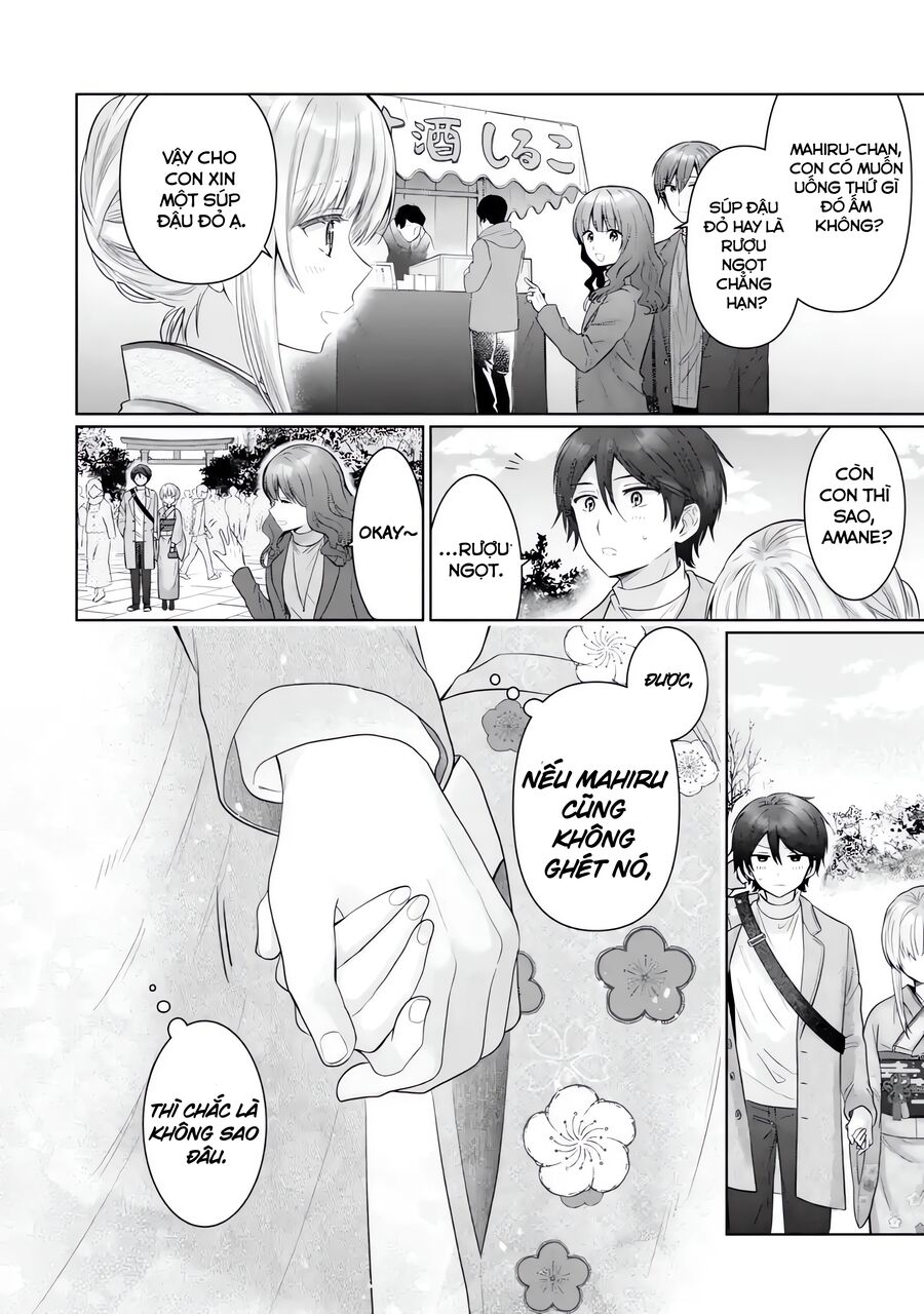 Thiên Sứ Nhà Bên Chapter 15.1 - 11
