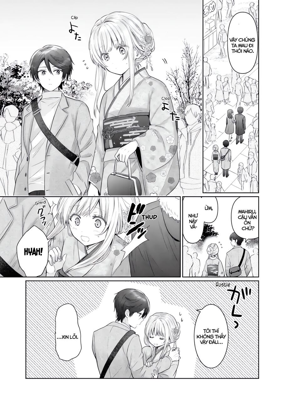 Thiên Sứ Nhà Bên Chapter 15.1 - 4