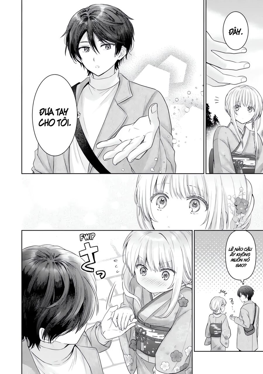 Thiên Sứ Nhà Bên Chapter 15.1 - 5