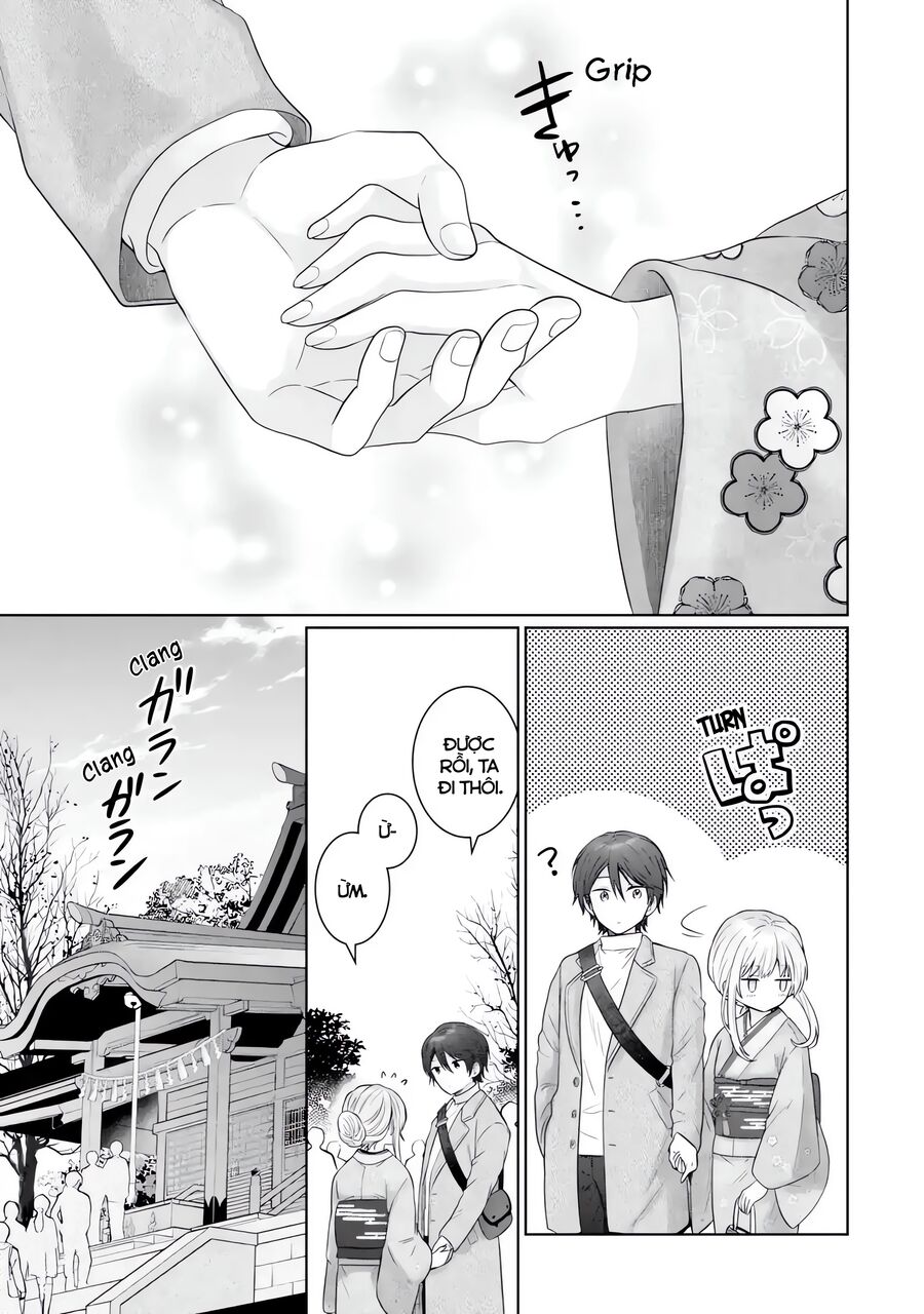 Thiên Sứ Nhà Bên Chapter 15.1 - 6