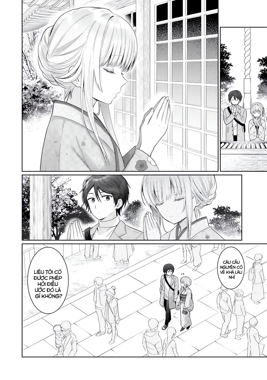 Thiên Sứ Nhà Bên Chapter 15.1 - 7
