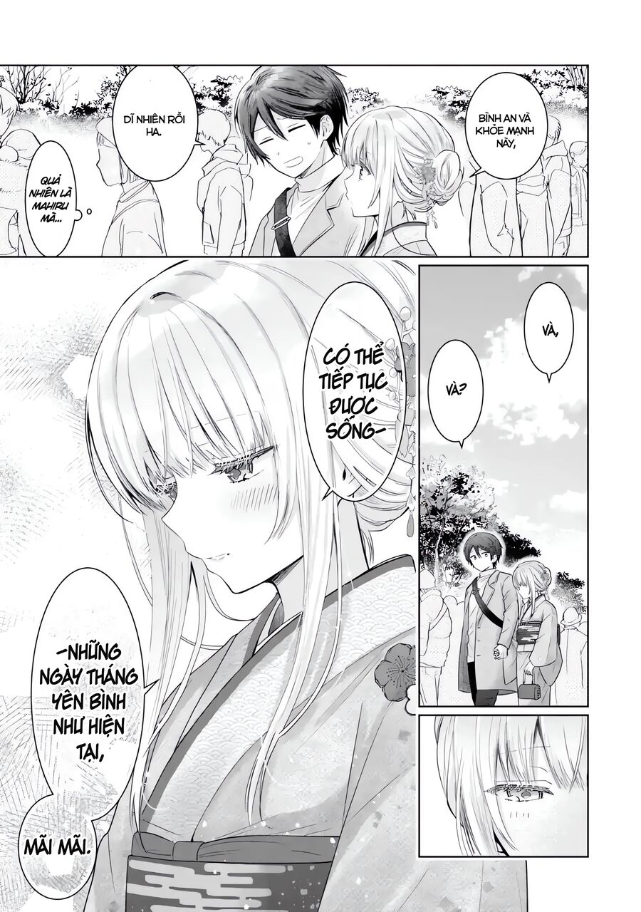 Thiên Sứ Nhà Bên Chapter 15.1 - 8