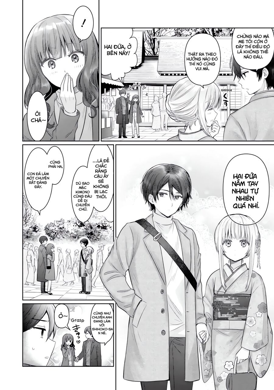 Thiên Sứ Nhà Bên Chapter 15.1 - 9