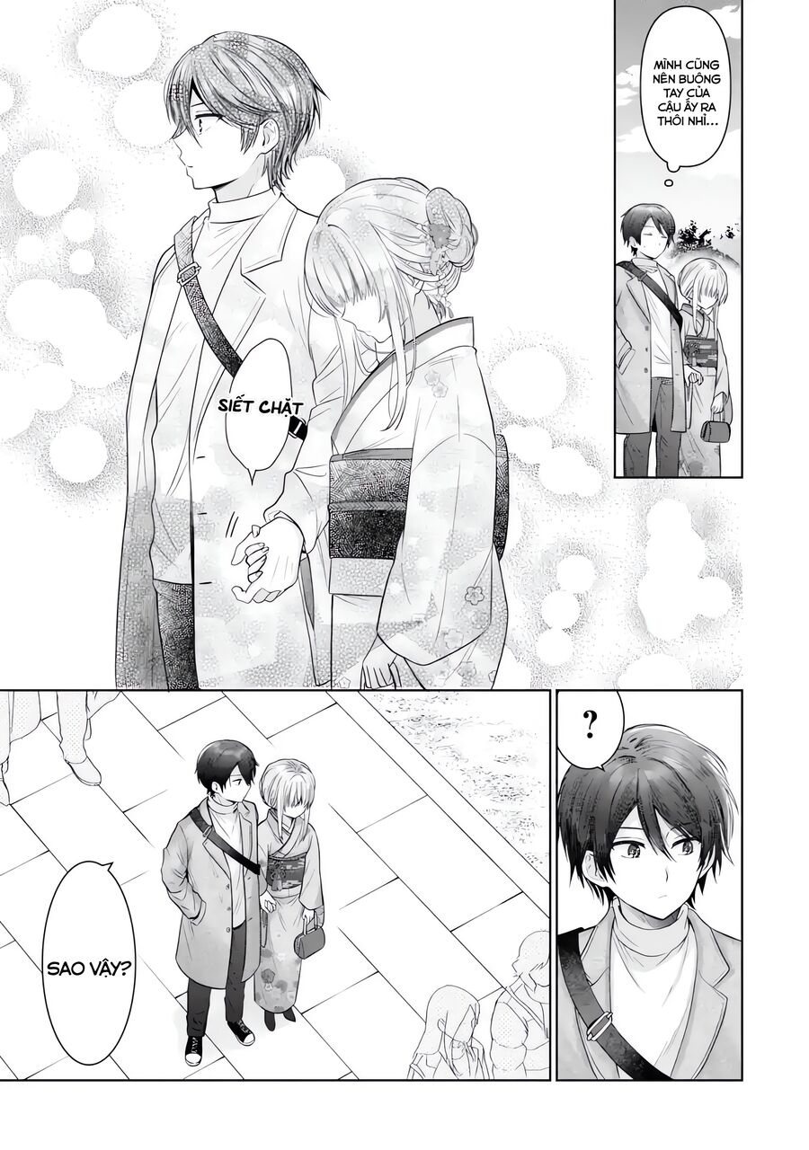 Thiên Sứ Nhà Bên Chapter 15.1 - 10
