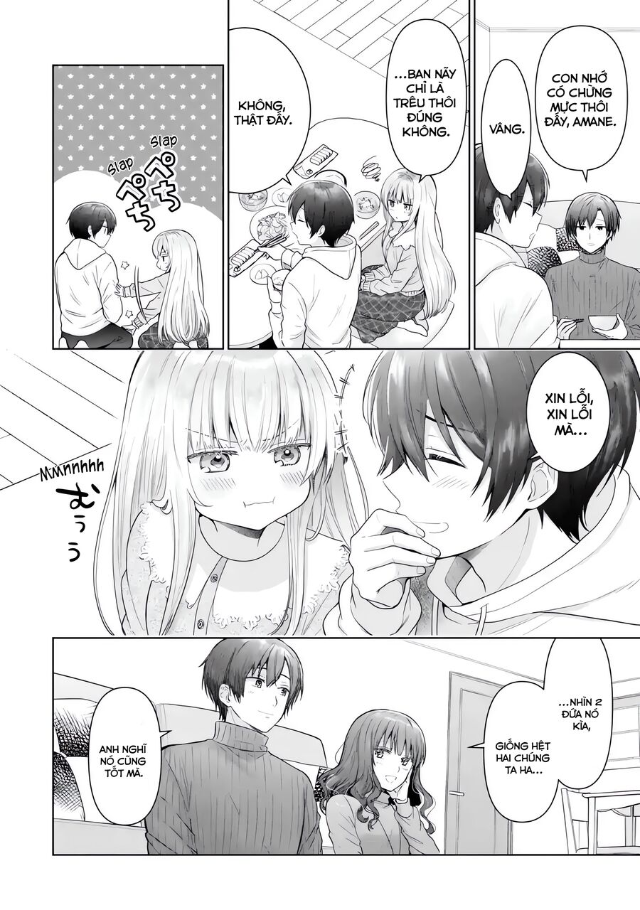 Otonari No Tenshi-Sama Ni Itsunomanika Dame Ningen Ni Sareteita Ken Chapter 15.2 - 11