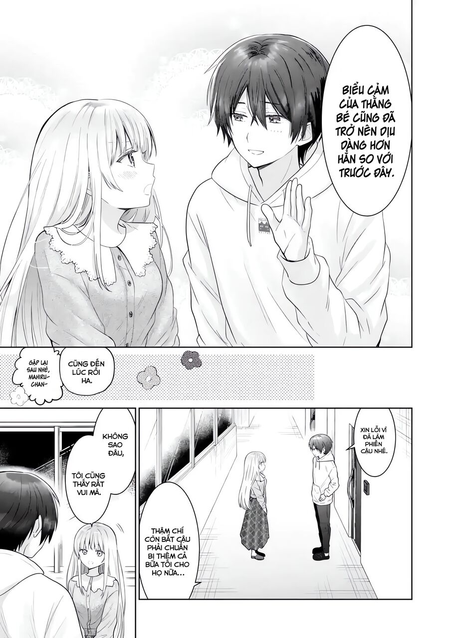 Otonari No Tenshi-Sama Ni Itsunomanika Dame Ningen Ni Sareteita Ken Chapter 15.2 - 12