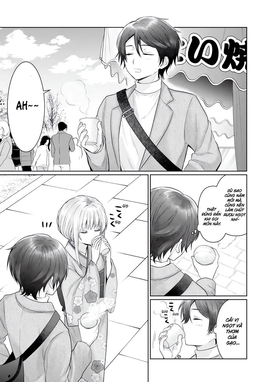 Otonari No Tenshi-Sama Ni Itsunomanika Dame Ningen Ni Sareteita Ken Chapter 15.2 - 2