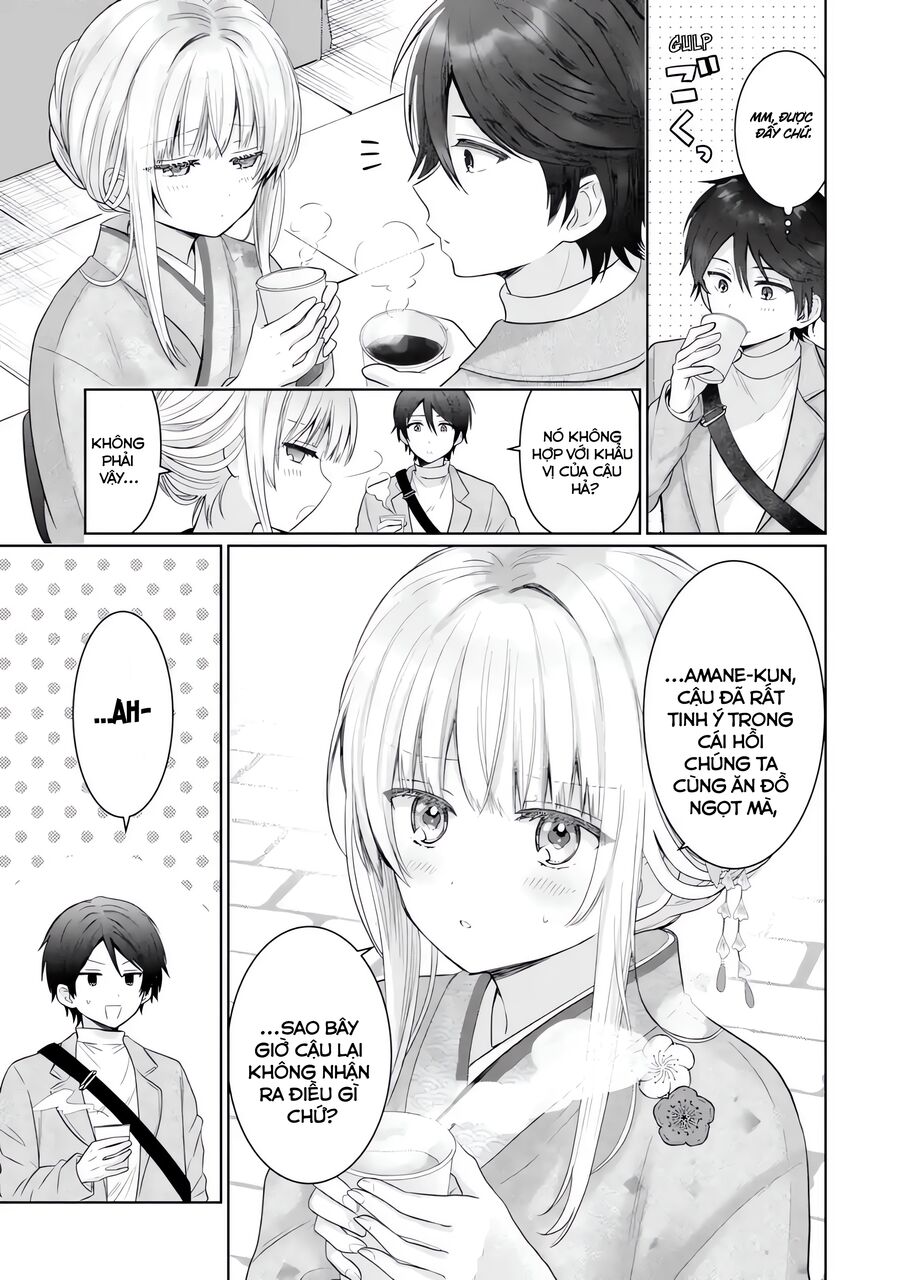 Otonari No Tenshi-Sama Ni Itsunomanika Dame Ningen Ni Sareteita Ken Chapter 15.2 - 4