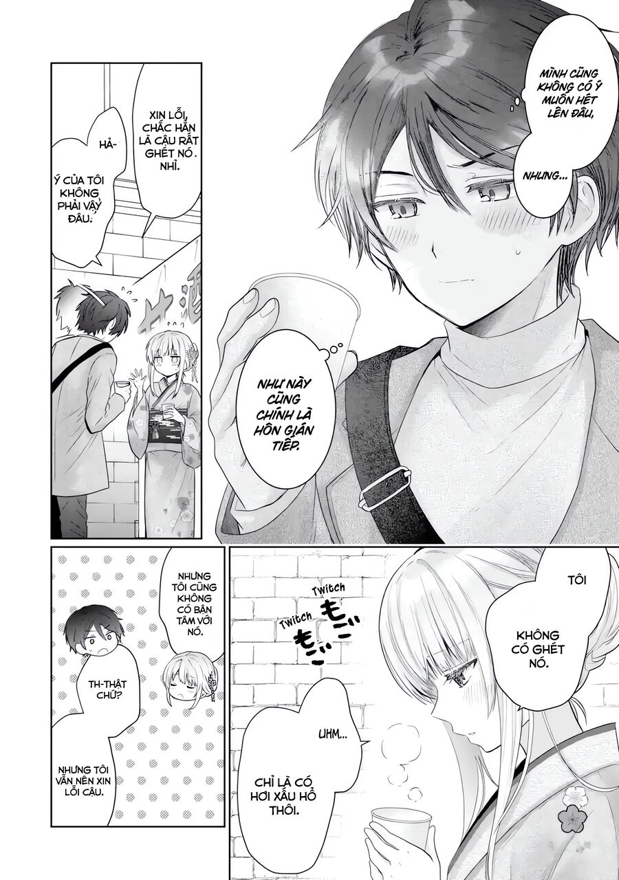 Otonari No Tenshi-Sama Ni Itsunomanika Dame Ningen Ni Sareteita Ken Chapter 15.2 - 5