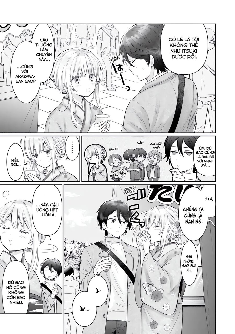Otonari No Tenshi-Sama Ni Itsunomanika Dame Ningen Ni Sareteita Ken Chapter 15.2 - 6