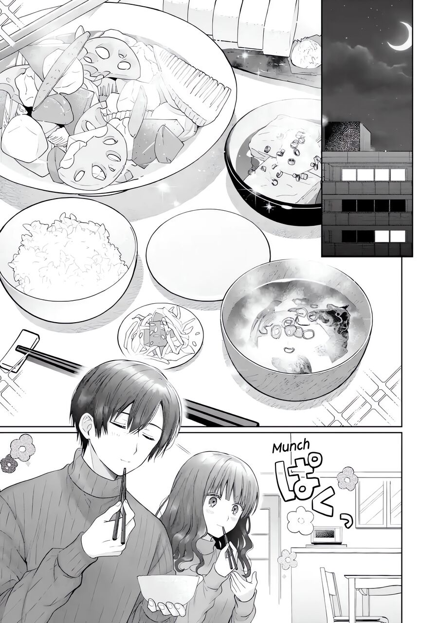 Thiên Sứ Nhà Bên Chapter 15.2 - 8