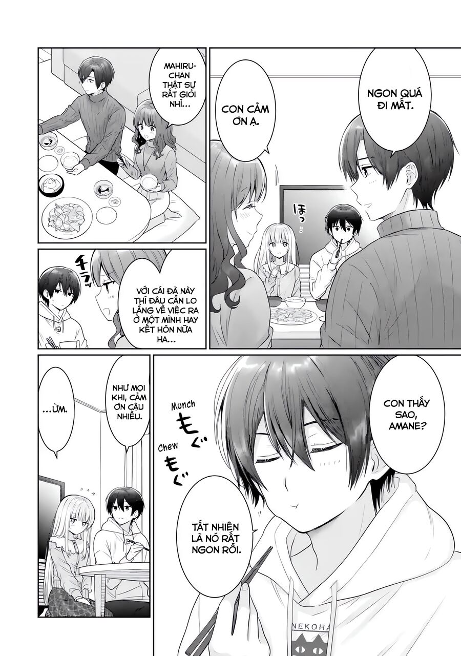 Otonari No Tenshi-Sama Ni Itsunomanika Dame Ningen Ni Sareteita Ken Chapter 15.2 - 9