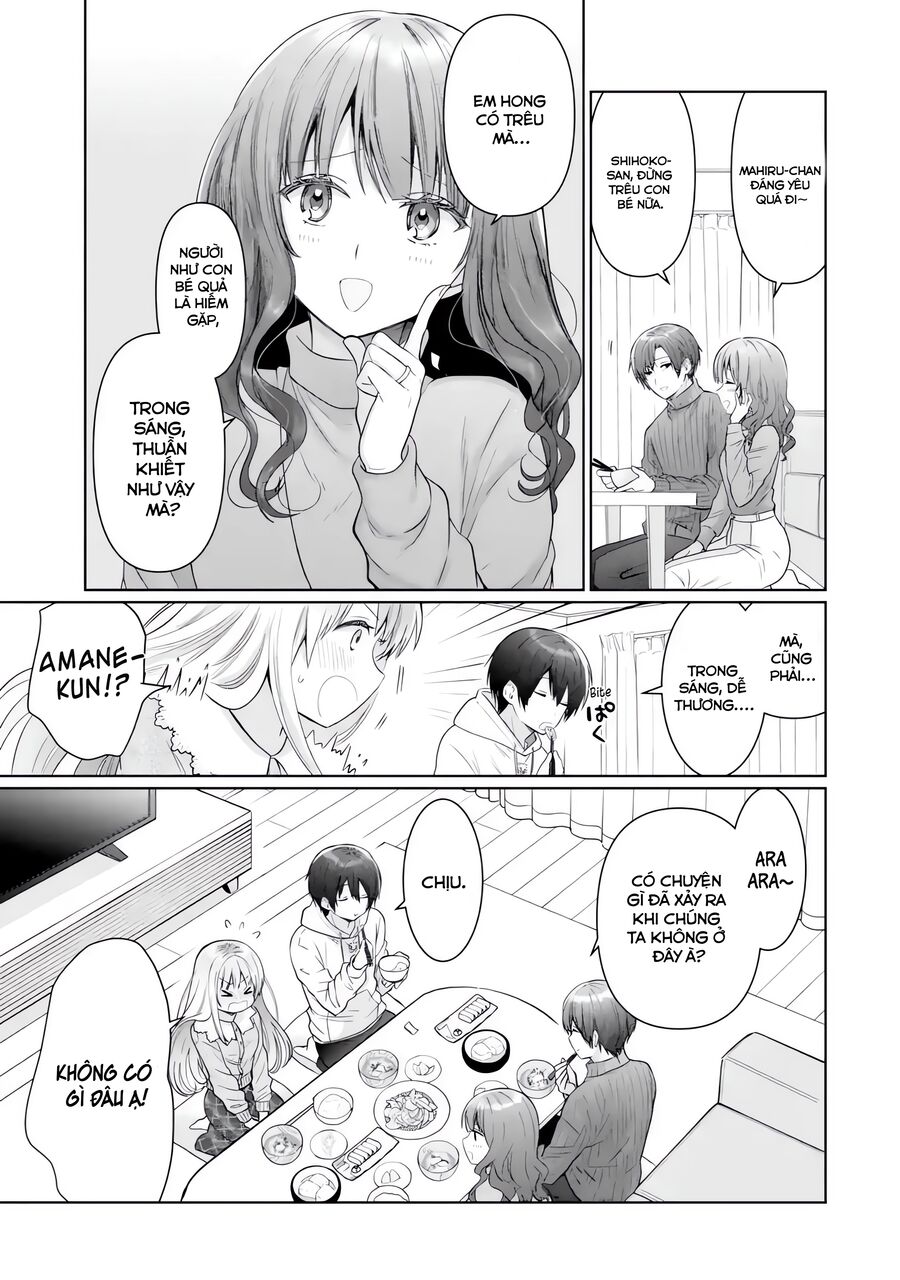 Otonari No Tenshi-Sama Ni Itsunomanika Dame Ningen Ni Sareteita Ken Chapter 15.2 - 10