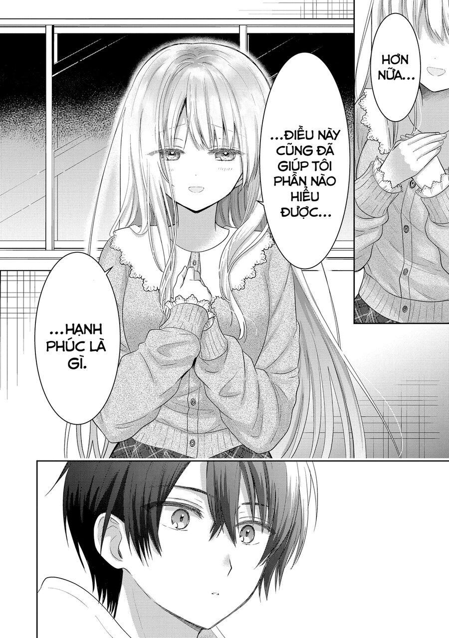 Thiên Sứ Nhà Bên Chapter 15.3 - 2