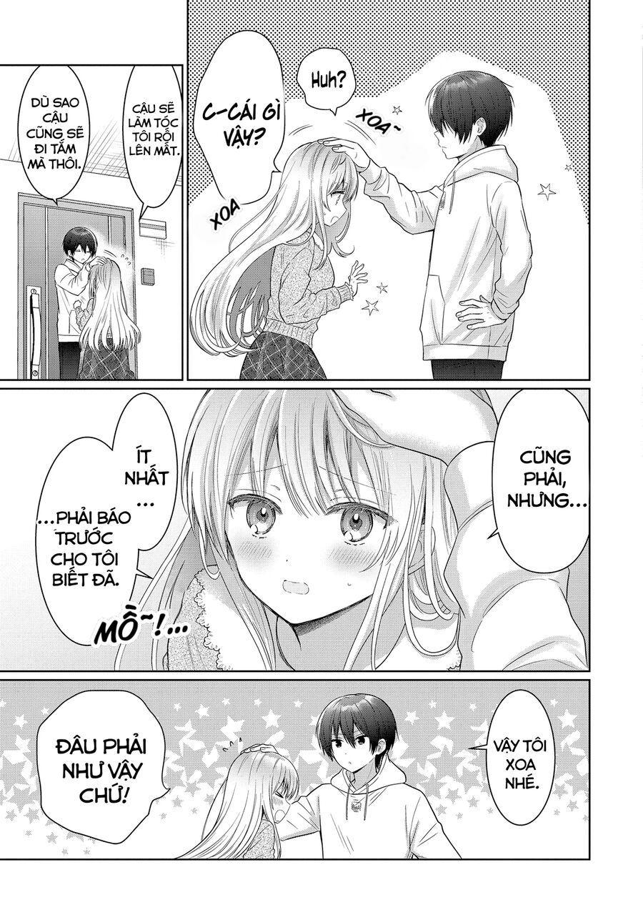 Thiên Sứ Nhà Bên Chapter 15.3 - 3
