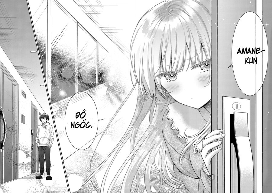 Thiên Sứ Nhà Bên Chapter 15.3 - 8