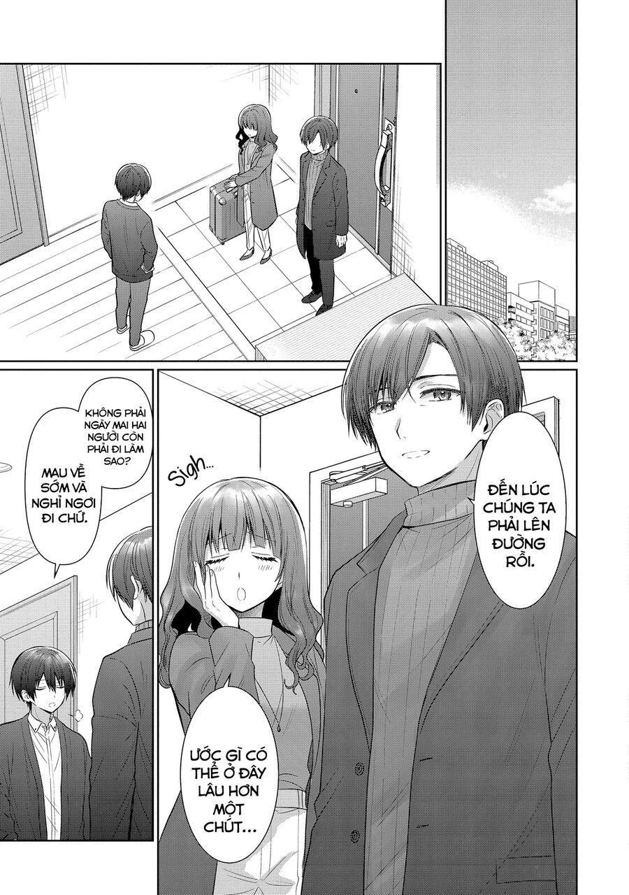 Thiên Sứ Nhà Bên Chapter 15.3 - 10