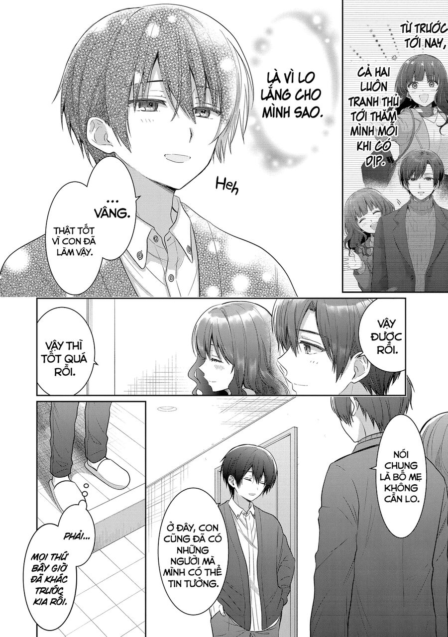 Thiên Sứ Nhà Bên Chapter 15.4 - 3