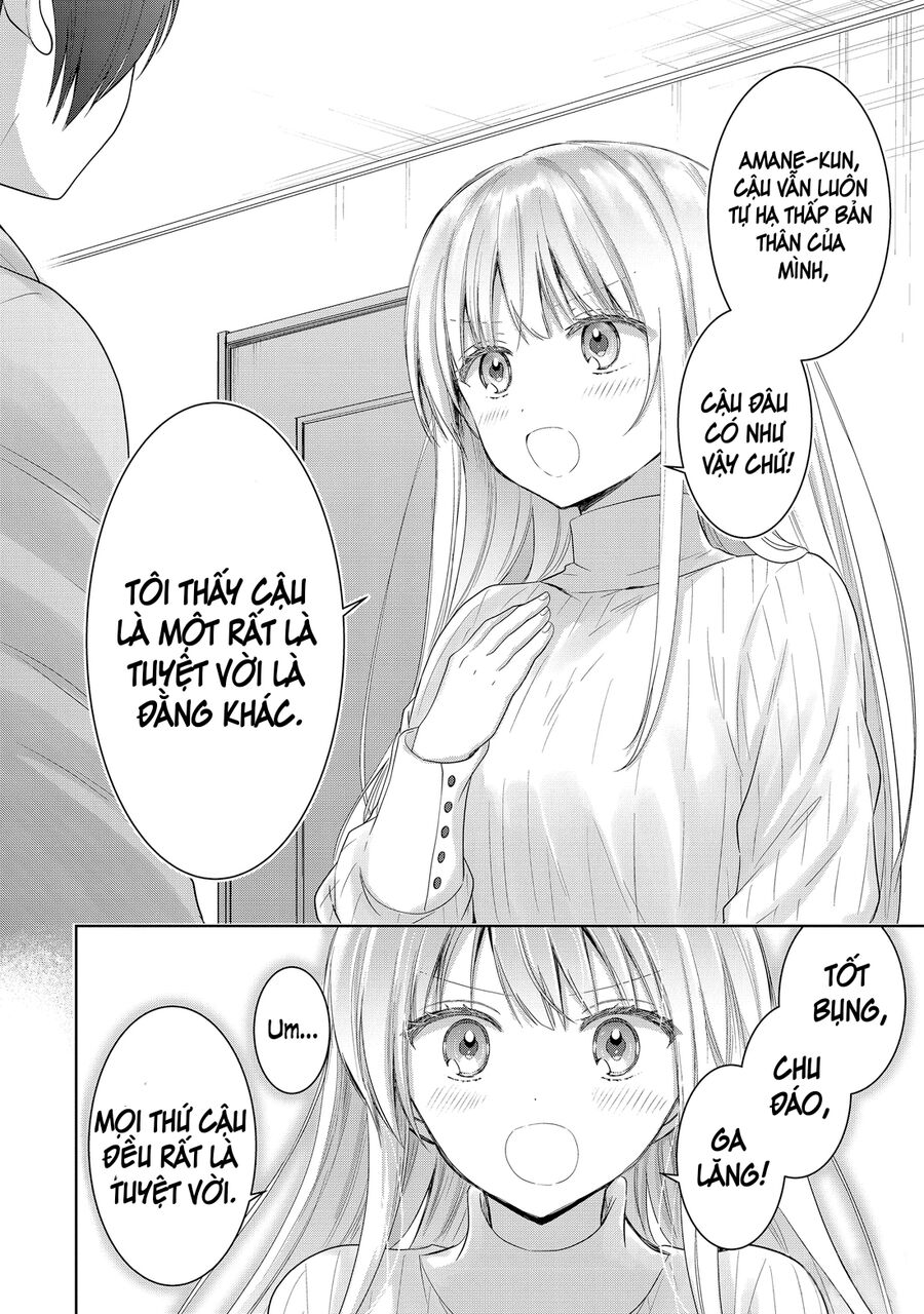 Otonari No Tenshi-Sama Ni Itsunomanika Dame Ningen Ni Sareteita Ken Chapter 16.1 - 11