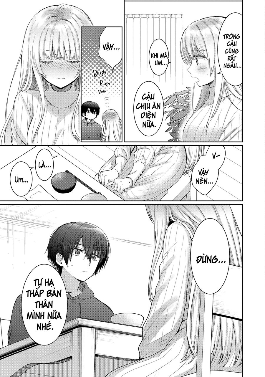 Otonari No Tenshi-Sama Ni Itsunomanika Dame Ningen Ni Sareteita Ken Chapter 16.1 - 12