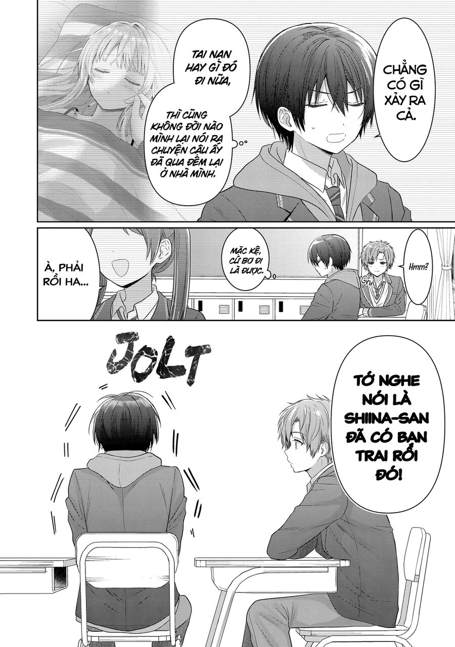 Otonari No Tenshi-Sama Ni Itsunomanika Dame Ningen Ni Sareteita Ken Chapter 16.1 - 5