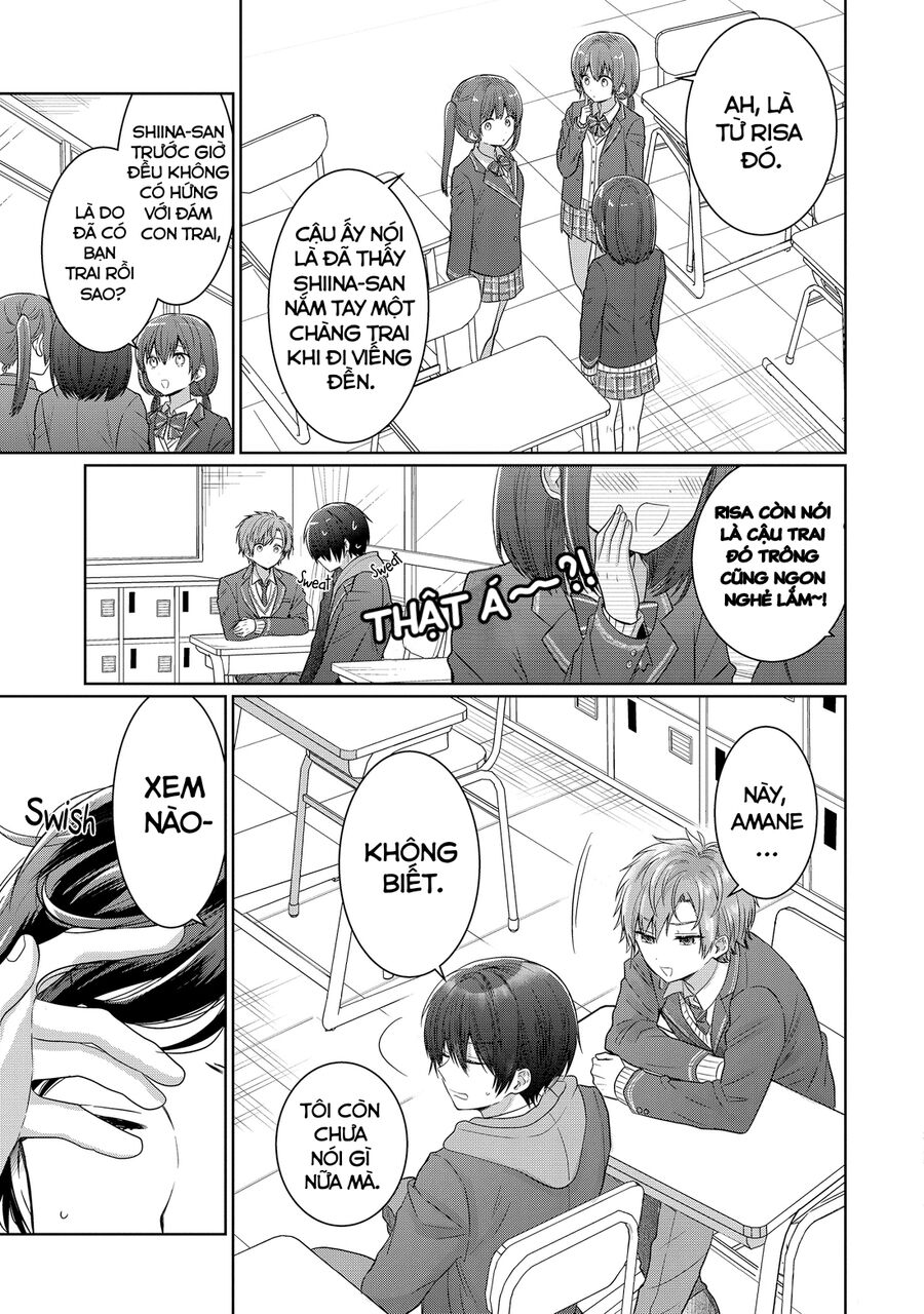 Otonari No Tenshi-Sama Ni Itsunomanika Dame Ningen Ni Sareteita Ken Chapter 16.1 - 6