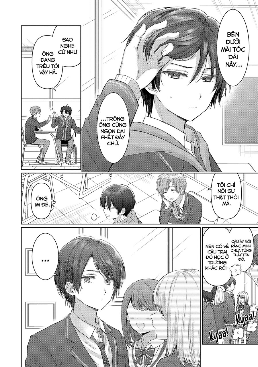 Thiên Sứ Nhà Bên Chapter 16.1 - 7