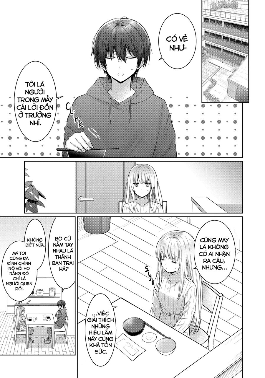 Otonari No Tenshi-Sama Ni Itsunomanika Dame Ningen Ni Sareteita Ken Chapter 16.1 - 8
