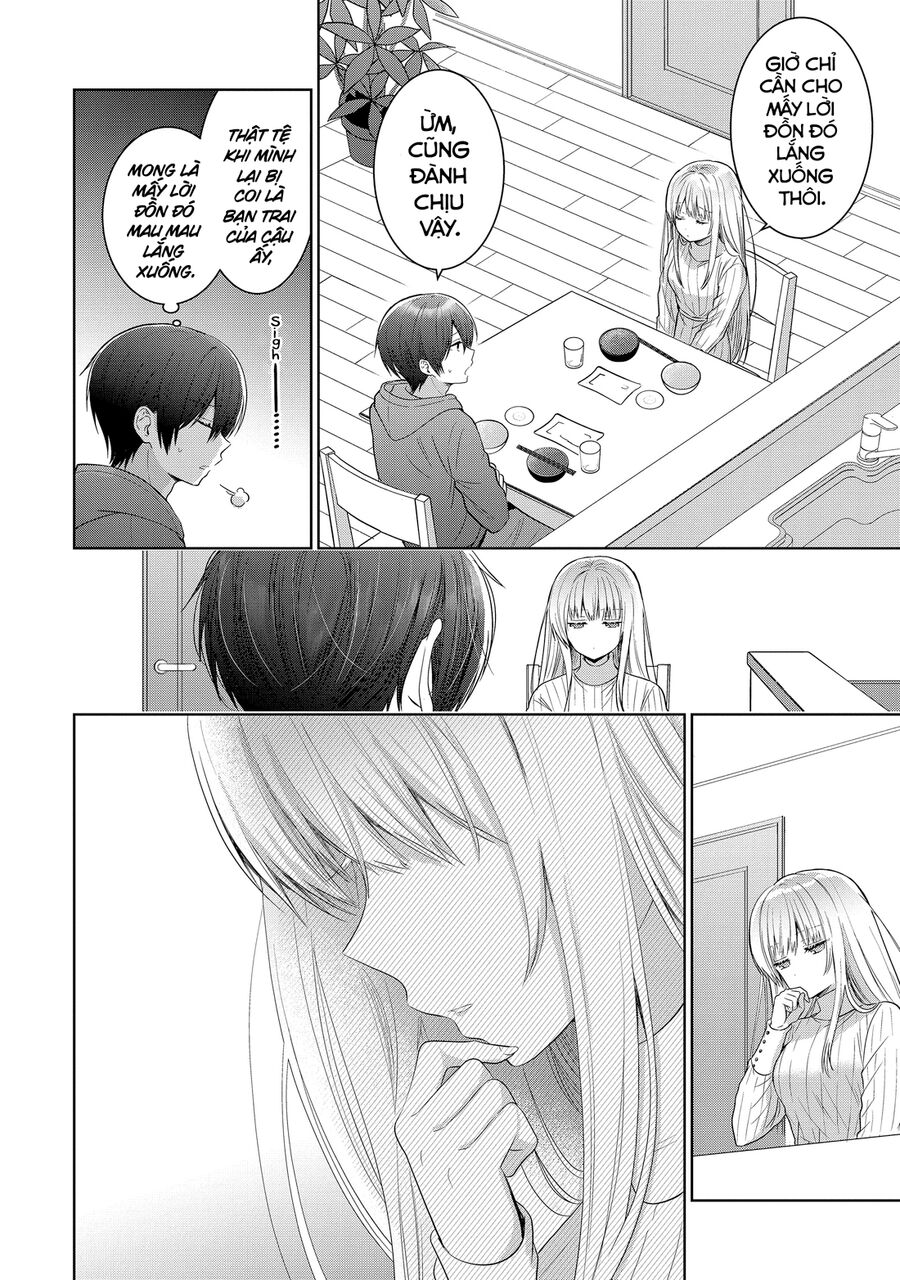 Otonari No Tenshi-Sama Ni Itsunomanika Dame Ningen Ni Sareteita Ken Chapter 16.1 - 9