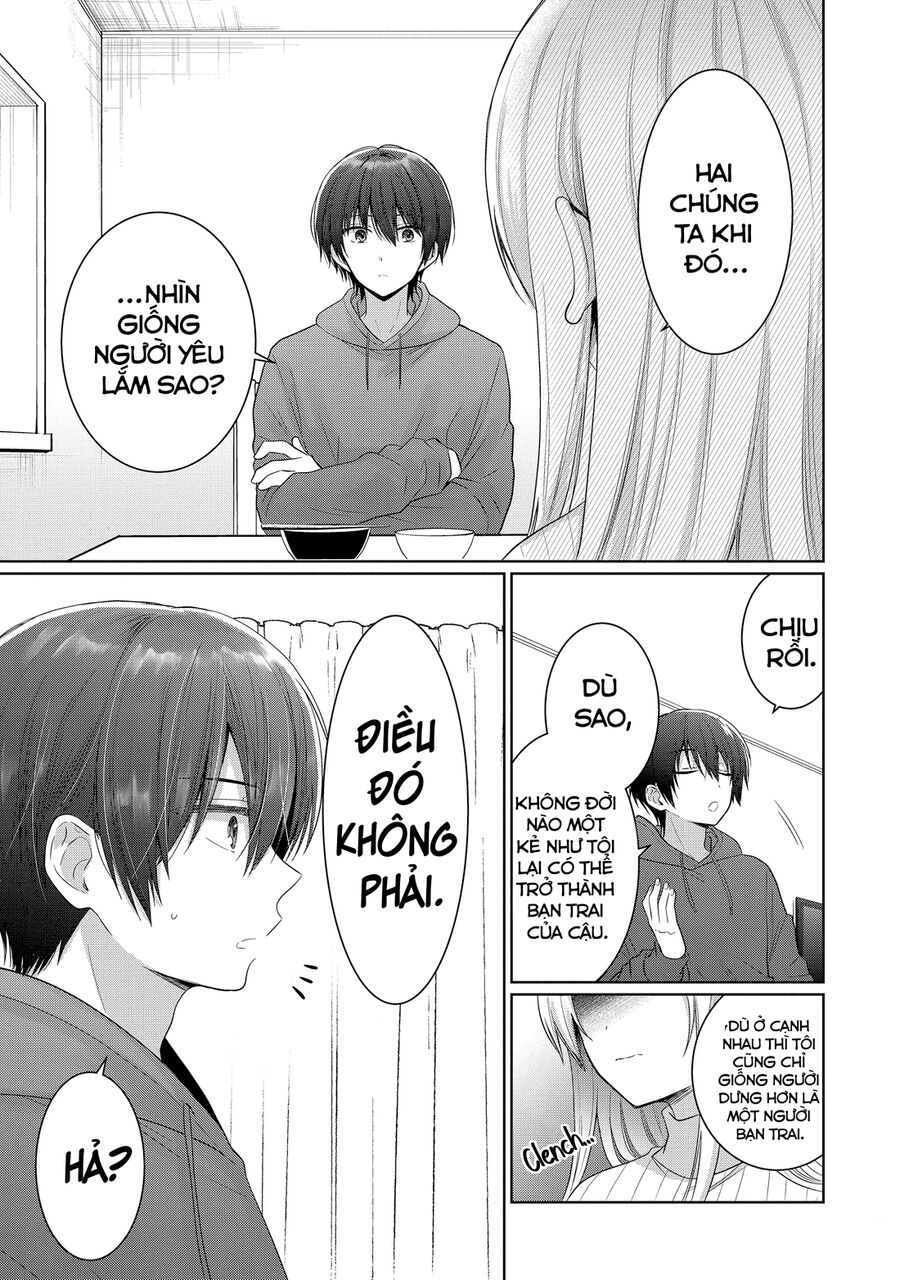 Otonari No Tenshi-Sama Ni Itsunomanika Dame Ningen Ni Sareteita Ken Chapter 16.1 - 10