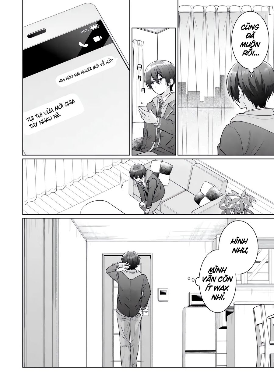 Otonari No Tenshi-Sama Ni Itsunomanika Dame Ningen Ni Sareteita Ken Chapter 16.2 - 11
