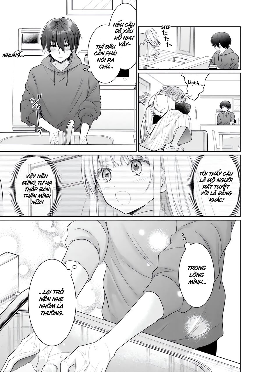 Otonari No Tenshi-Sama Ni Itsunomanika Dame Ningen Ni Sareteita Ken Chapter 16.2 - 2